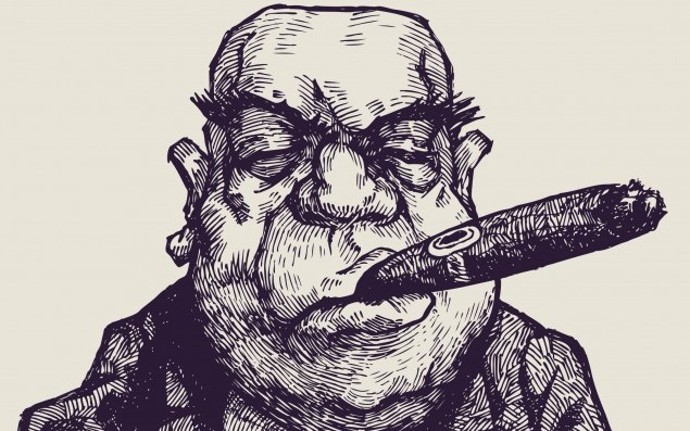 O risco da corrupção como praxe nacional