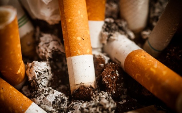 Responsabilidade das Empresas Produtoras de Cigarro