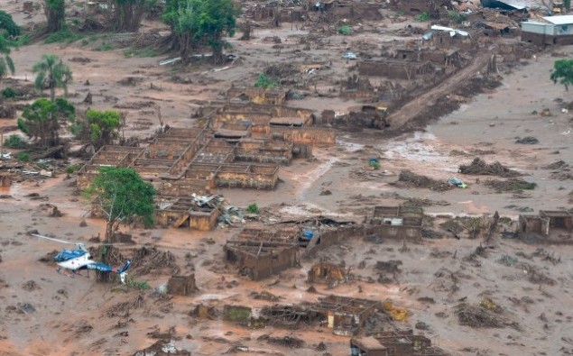 Tragédia de Mariana: Muito além da lama