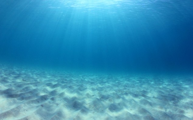 O mar não está pra peixe (e nem para mendigos)