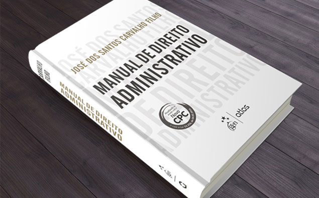 PUBLIEDITORIAL: Manual de direito administrativo chega à sua 30ª edição