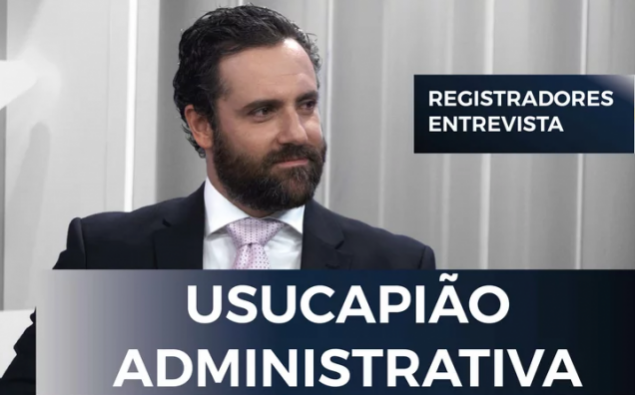 Usucapião Administrativa