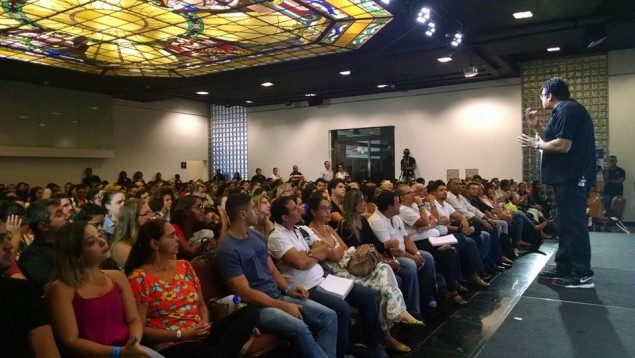 Domingo – APROVAÇÃO!