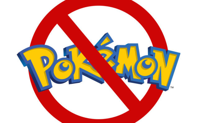 Pokemon no … Judiciário GO!