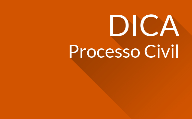 Dica NCPC – n. 7 – Art. 10º