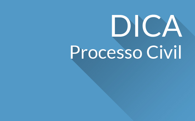Dica NCPC – n. 6 – Art. 9º