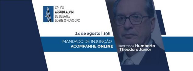 32º Encontro do Grupo Arruda Alvim de Debates sobre o Novo CPC