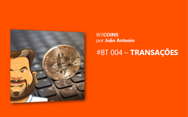 Bitcoins: Transações