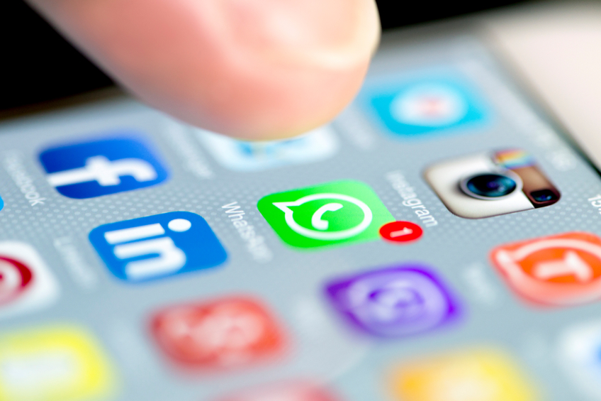 Whatsapp será usado para intimação de casos de violência doméstica no TJ-DF