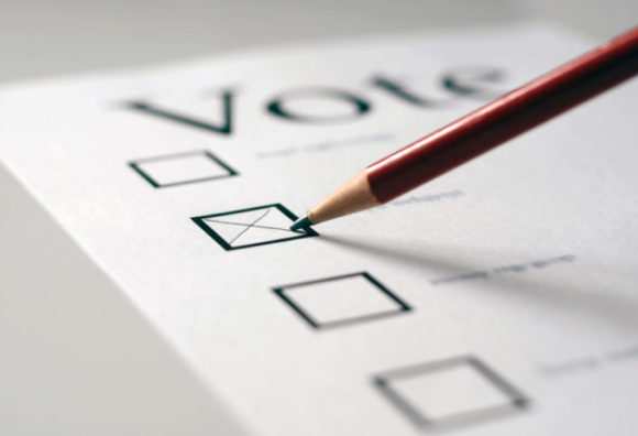 Registro de candidatura