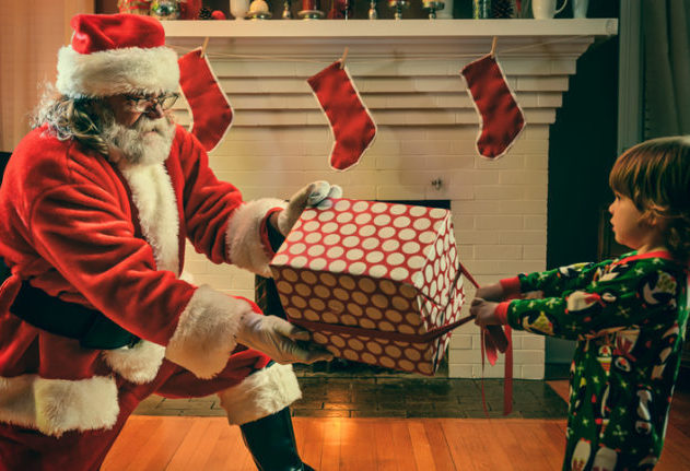 Papai Noel, corrupção e abuso de autoridade: teremos um feliz 2017?