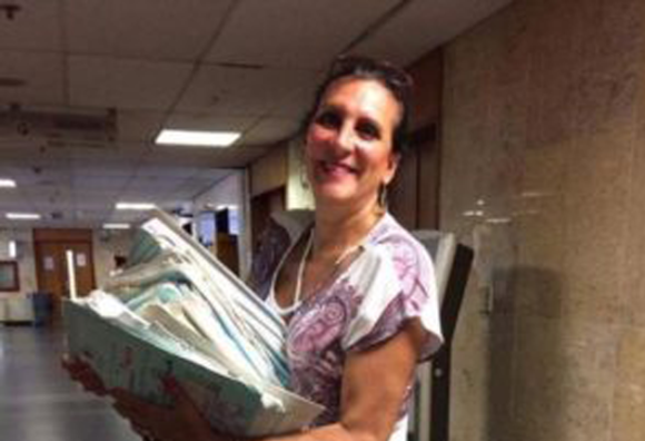 Marcia Ramos se torna a primeira advogada a ter certidão com nome social