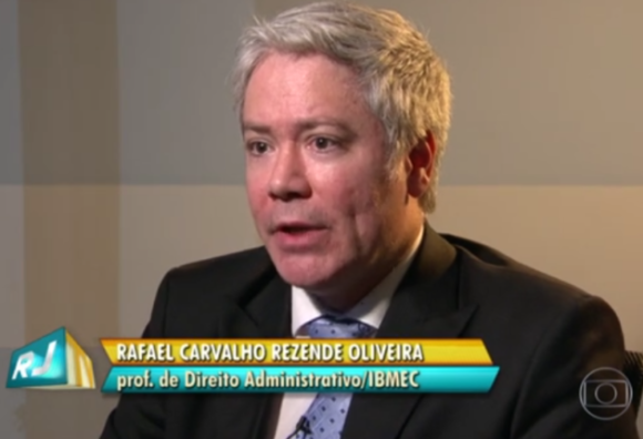 Entrevista sobre o Projeto de Lei que cria plano de recuperação fiscal