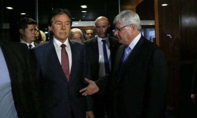 Projeto de abuso de autoridade
