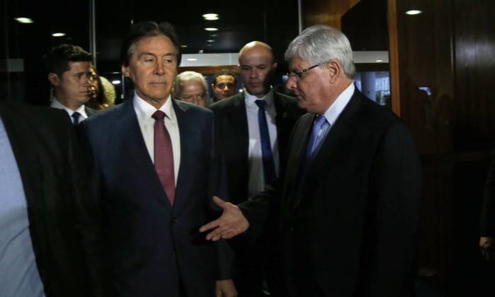 Projeto de abuso de autoridade