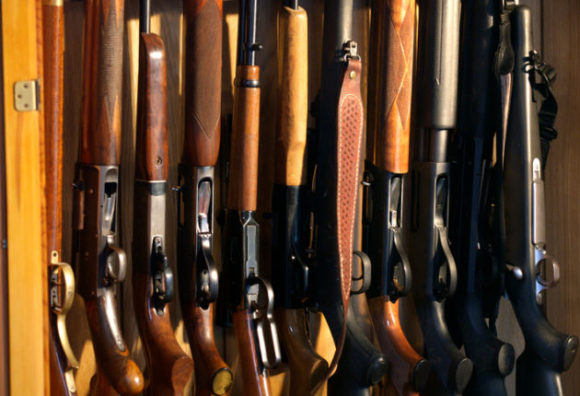 Direito sem Fronteiras – A cultura das armas nos EUA