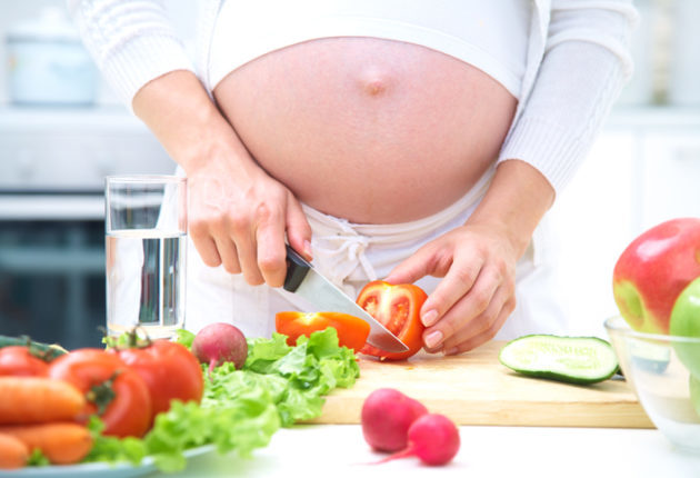 Alimentos gravídicos