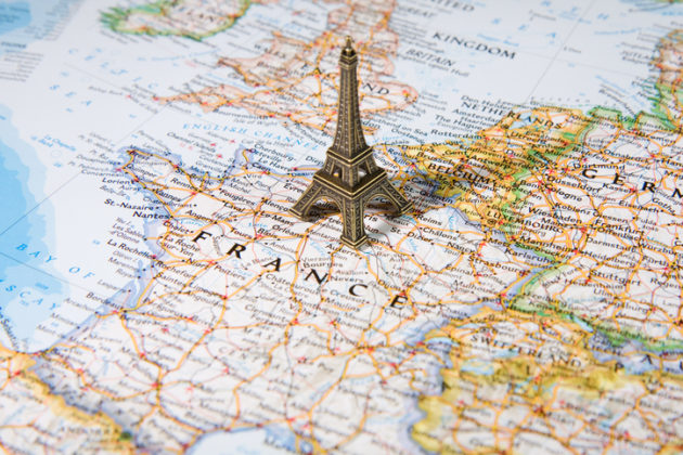 O foro privilegiado na França
