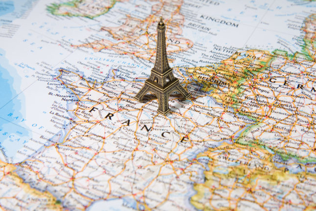 O foro privilegiado na França