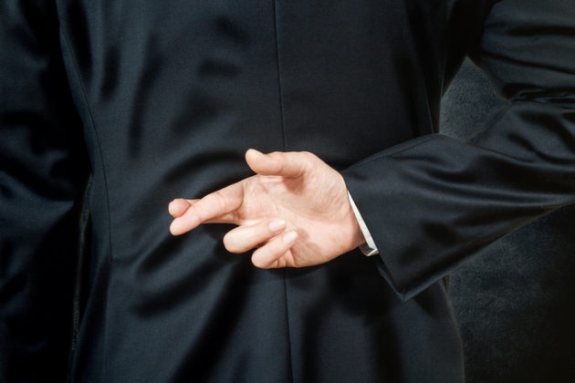 Direito à mentira talvez sempre também[1] – Torquato Castro Jr.