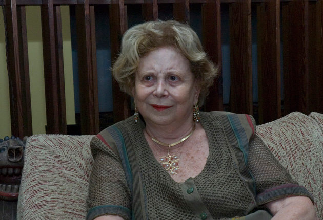 Homenagem à Ada Pellegrini Grinover