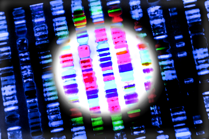 Bancos de dados de DNA