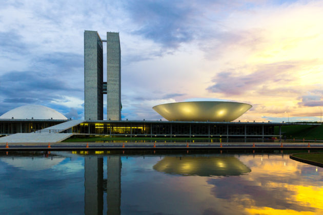A Reforma Política e os Concursos Públicos