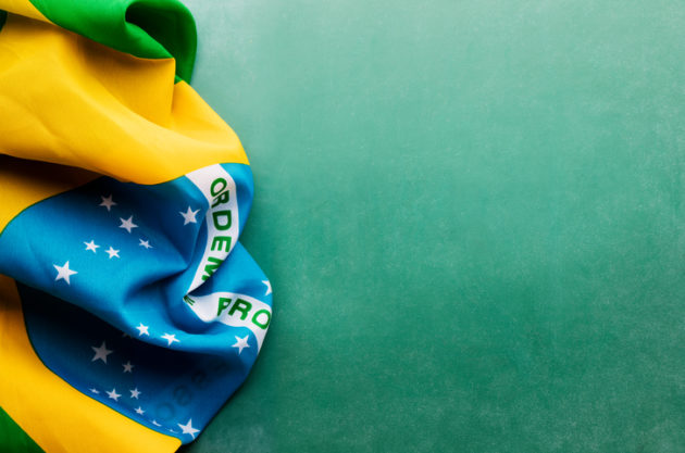 Brasil, país do futuro