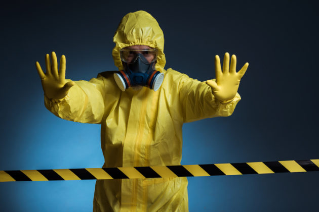Um país com epidemia de normas