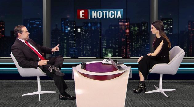 Entrevista com Desembargador Guilherme Nucci sobre o cenário jurídico e político nacional