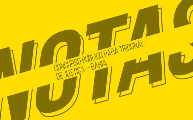 Concurso TJ/ BA – Orçamento autorizado