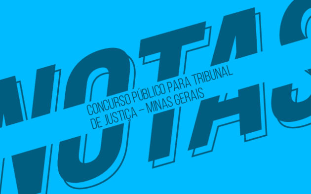 Concurso TJMG Magistratura – Formada a comissão organizadora