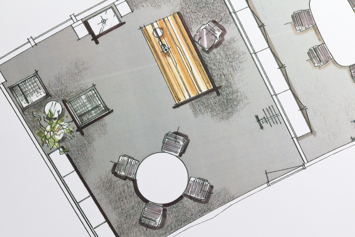 Sala de Mediação: “Layout”