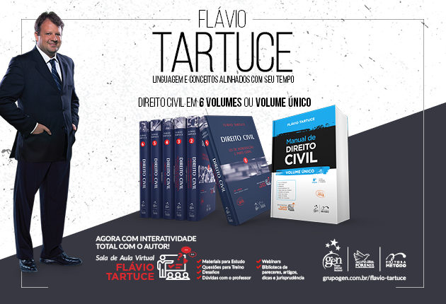 Convite: Conheça a Sala Virtual Flávio Tartuce