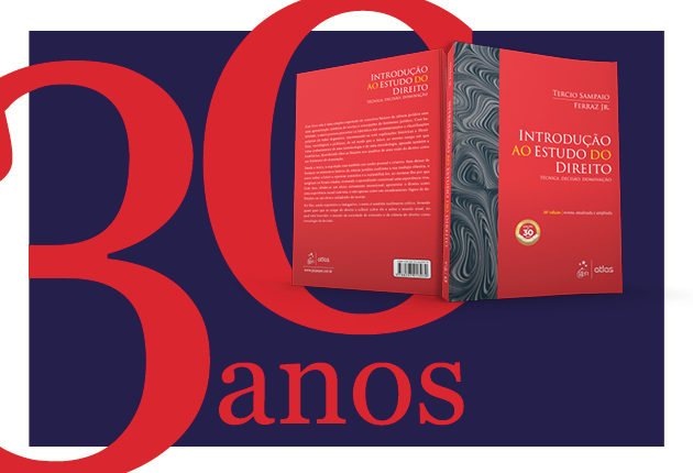 Introdução ao Estudo do Direito chega aos 30 anos