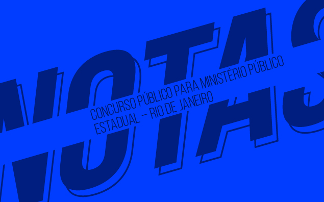 Concurso MPRJ- edital divulgado