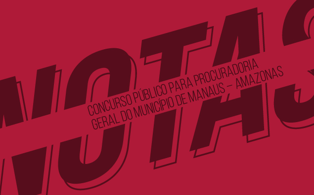 Concurso PGM/AM- edital divulgado