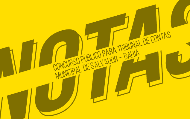 Concurso TCM/ BA- Edital divulgado