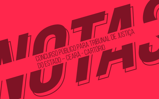 Concurso TJ/CE- Edital divulgado