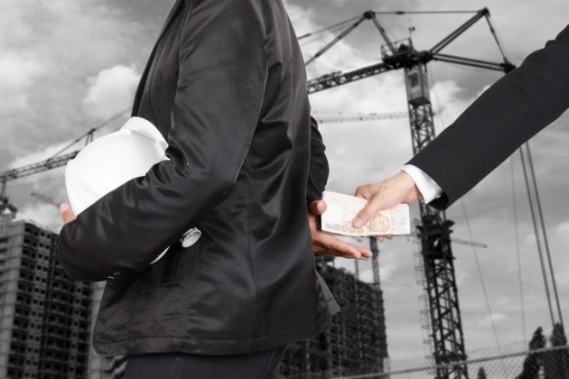 Corrupção e exploração da atividade econômica pelo Estado