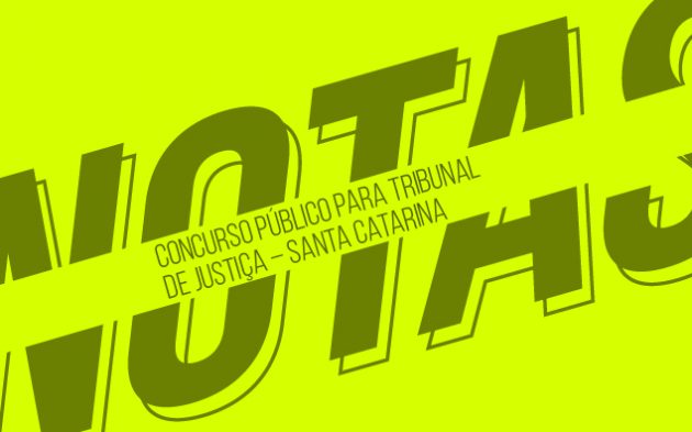 Concurso TJ/SC- banca organizadora definida