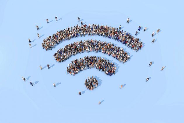 Expansão do Wi-Fi público às “custas” de dados pessoais