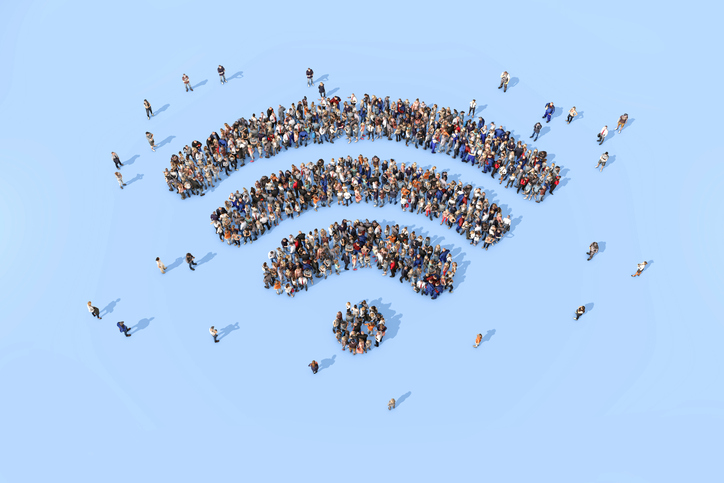Expansão do Wi-Fi público às “custas” de dados pessoais