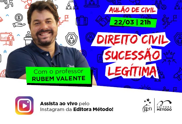 Aulão: Sucessão Legítima