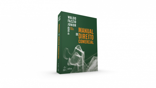 Resenhas por Fernando Vasconcelos: Manual de Direito Comercial