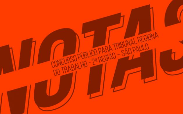 Concurso TRT/SP – 2ª Região – Banca definida