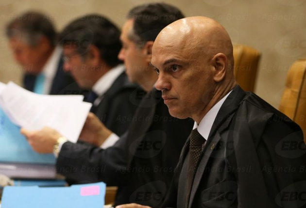 Entrevista com o Ministro Alexandre de Moraes Sobre a Ação Contra o Senador Aécio Neves