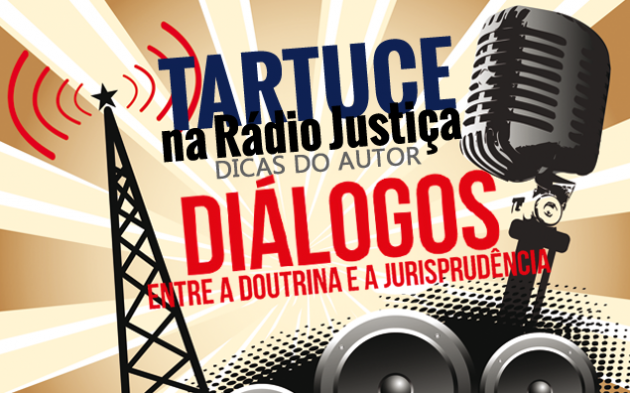 Flávio Tartuce na Rádio Justiça!