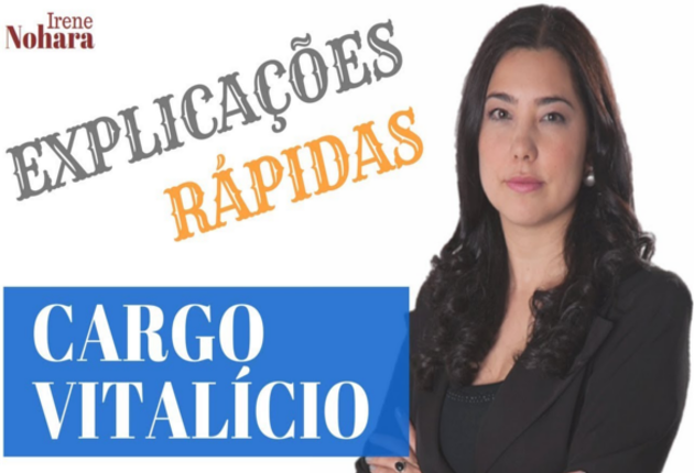 Cargo Vitalício