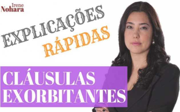 Cláusulas Exorbitantes
